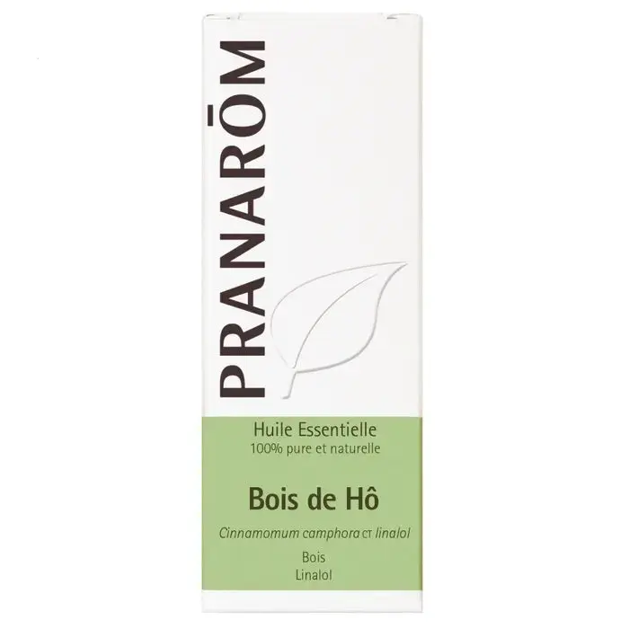 Pranarom Huile essentielle bois de hô, 10ml