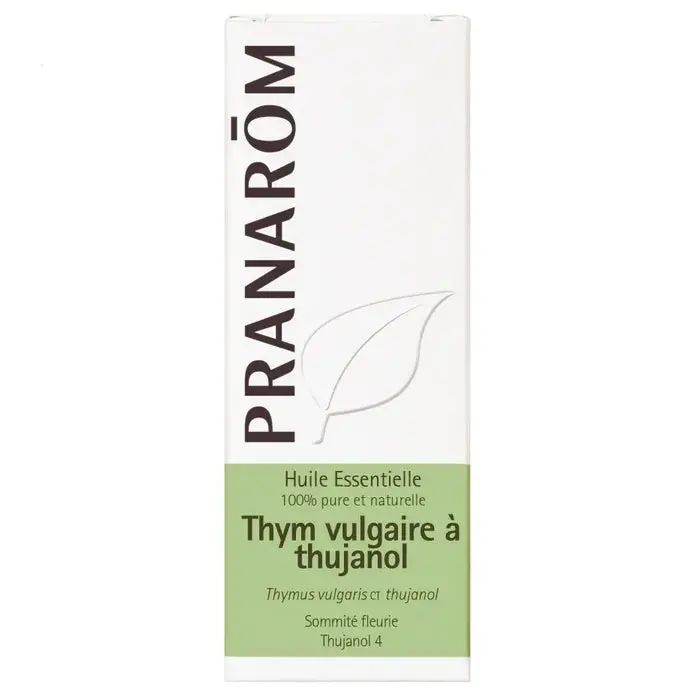 Pranarom Huile essentielle thym à thujanol, 5ml