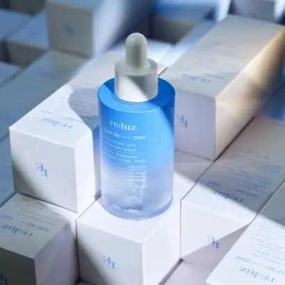 re:luz - Deep Section Hyaluronic Acide Hydrating Serum - 50ml - Image 2
