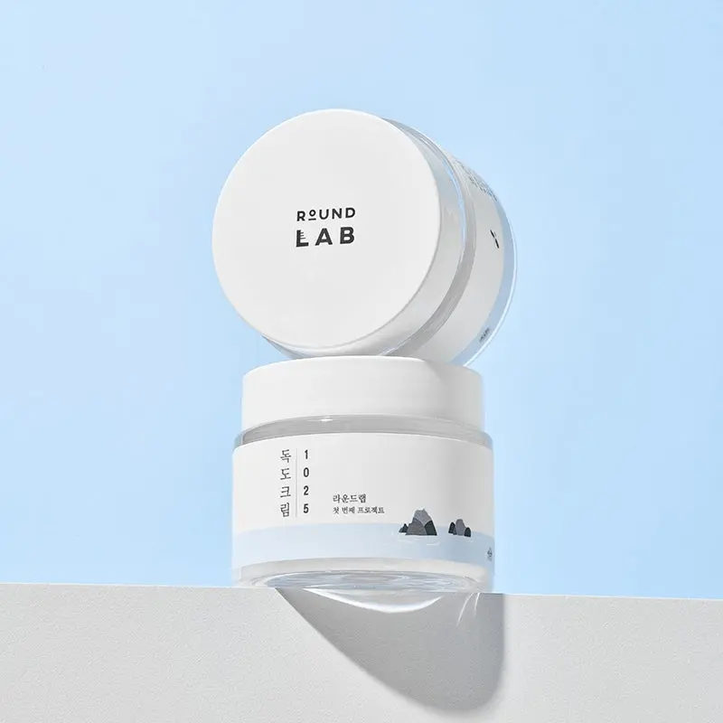 ROUND LAB - 1025 Dokdo Cream - 80 ml - Image 6