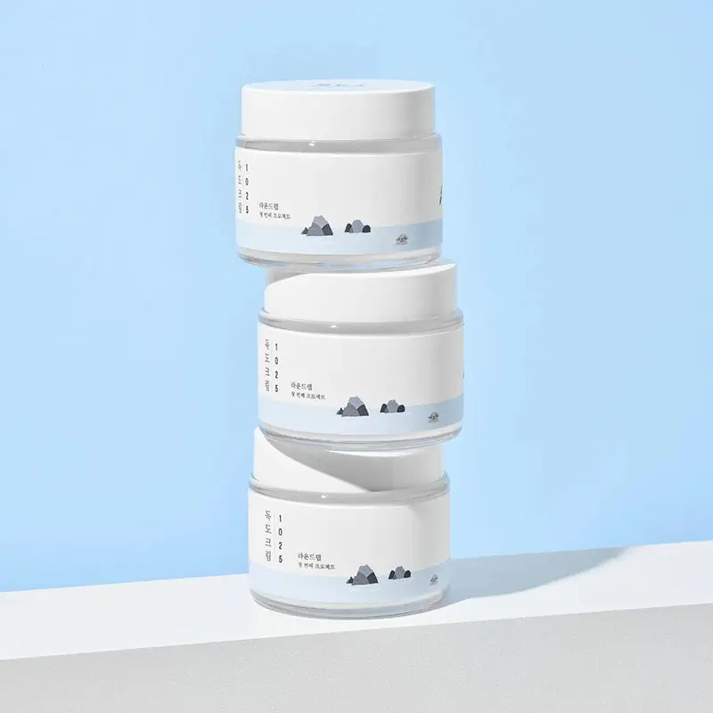 ROUND LAB - 1025 Dokdo Cream - 80 ml - Image 7