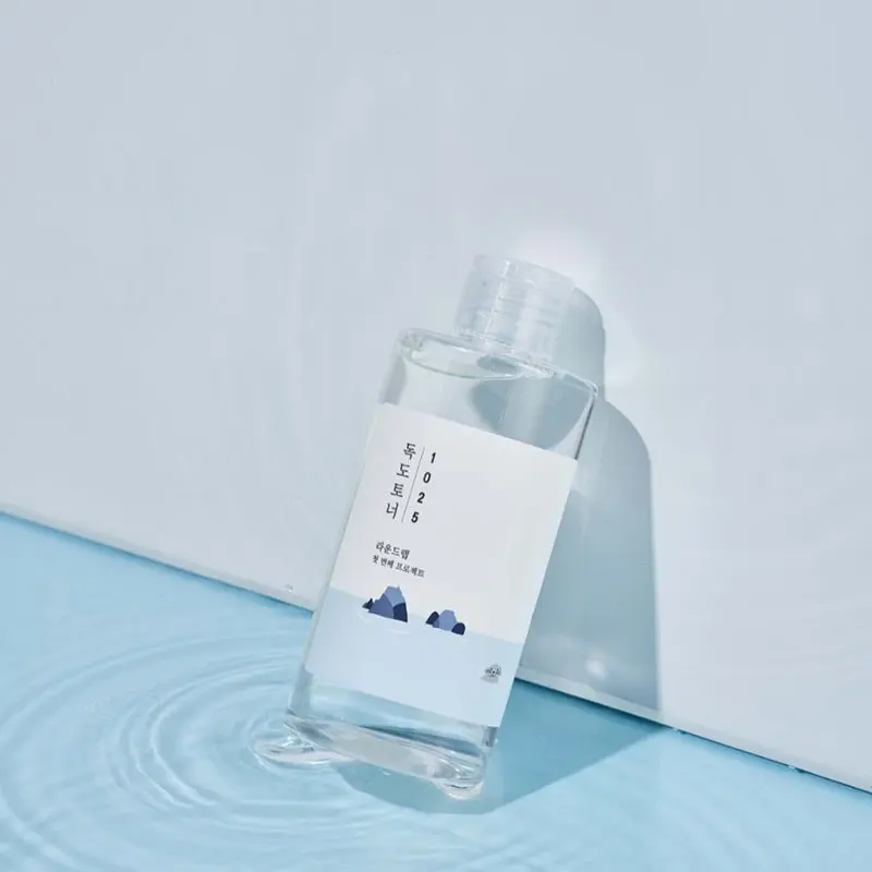 ROUND LAB - 1025 Dokdo Toner - 200 ml - Image 3