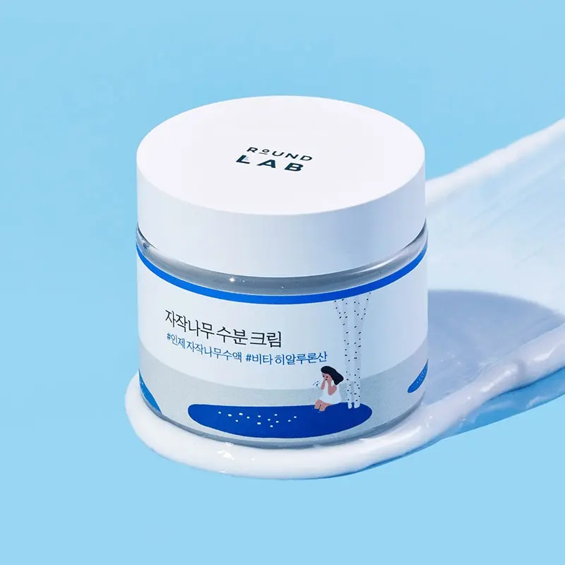 ROUND LAB - Birch Juice Moisturizing Cream - 80 ml - Image 3