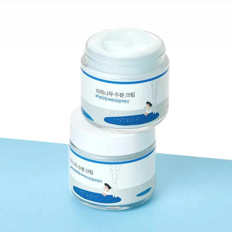 ROUND LAB - Birch Juice Moisturizing Cream - 80 ml - Image 4