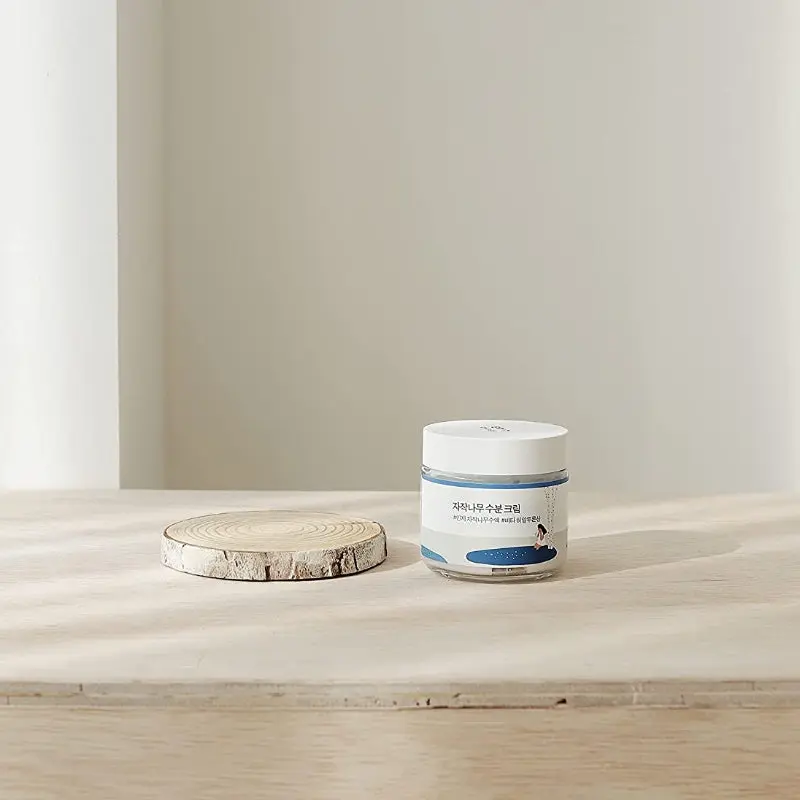 ROUND LAB - Birch Juice Moisturizing Cream - 80 ml - Image 5
