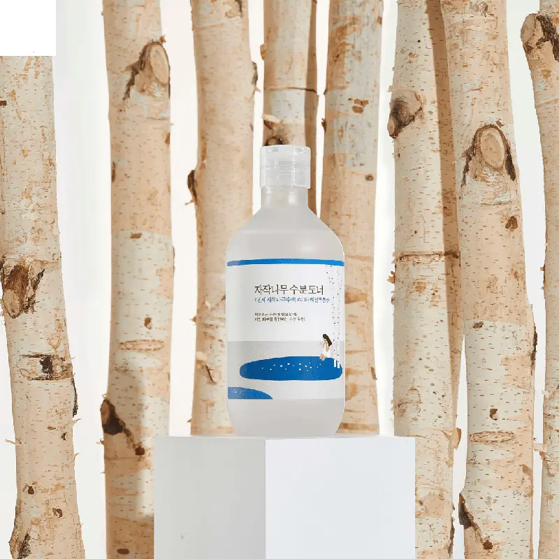 ROUND LAB - Birch Juice Moisturizing Toner - 300 ml - Image 5