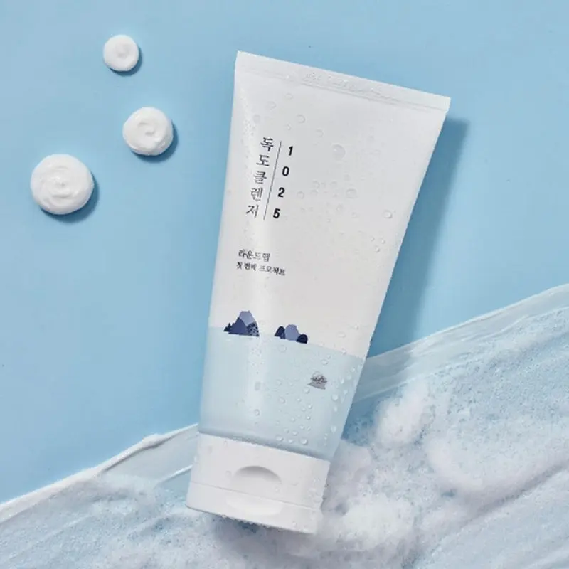ROUND LAB - 1025 Dokdo Cleanser - 150 ml - Image 3