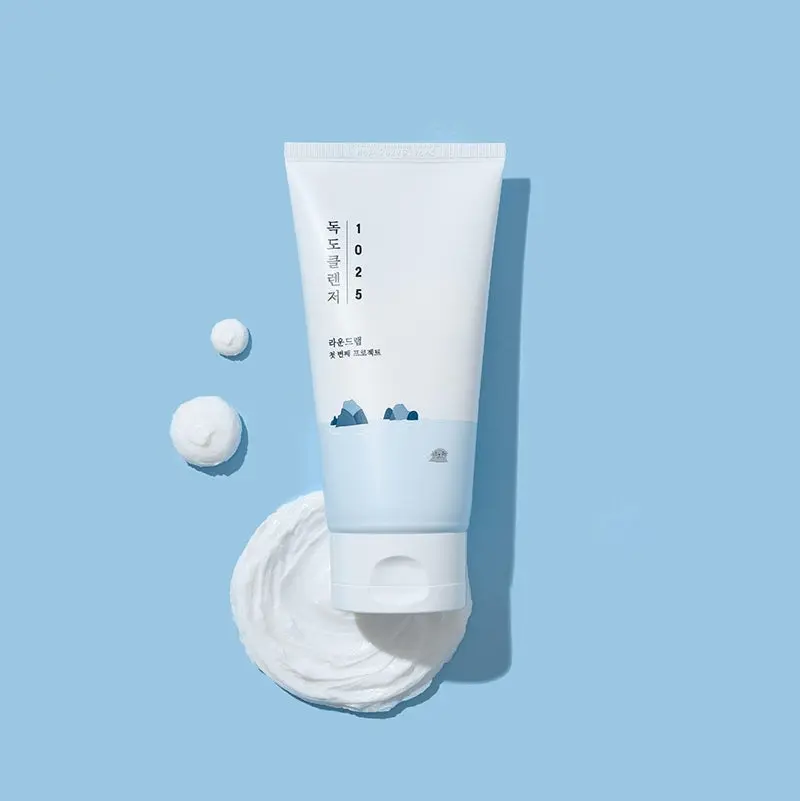 ROUND LAB - 1025 Dokdo Cleanser - 150 ml - Image 6