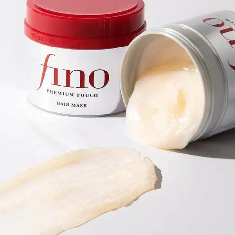 SHISEIDO - Fino Premium Touch Hair Mask - 230g - Image 3