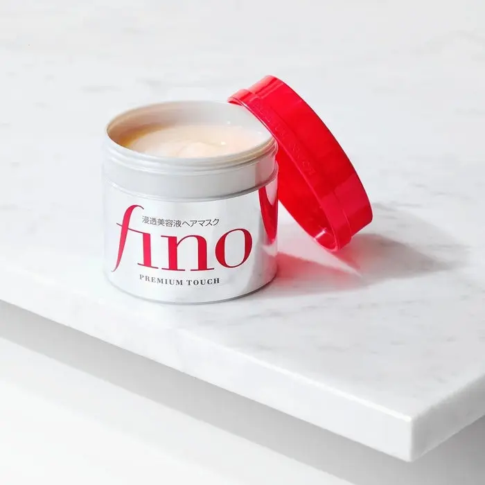 SHISEIDO - Fino Premium Touch Hair Mask - 230g - Image 4