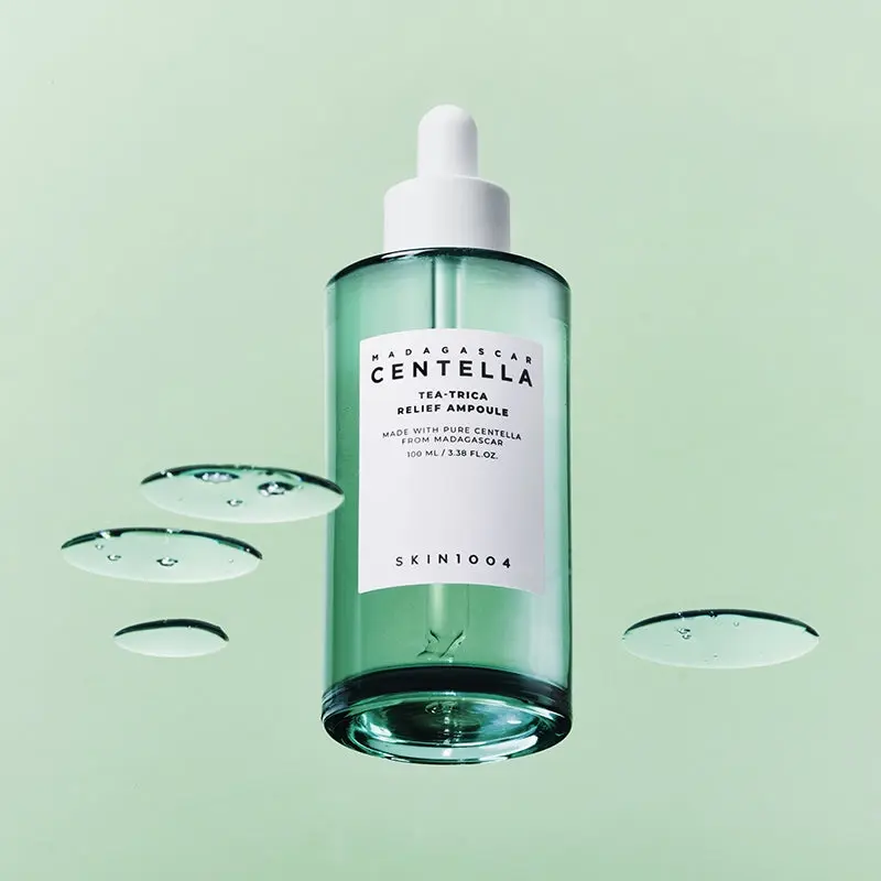 SKIN1004 - Madagascar Centella Tea-Trica Relief Ampoule - 100 ml - Image 7