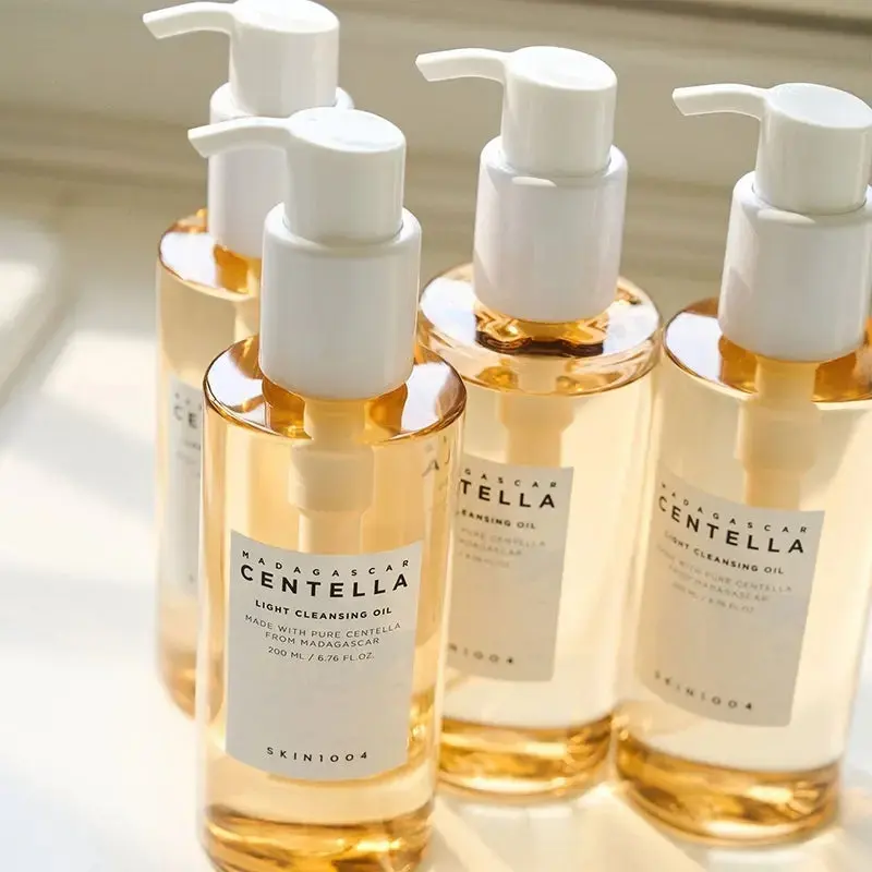 SKIN1004 - Madagascar Centella Light Cleansing - 200 ml - Image 3