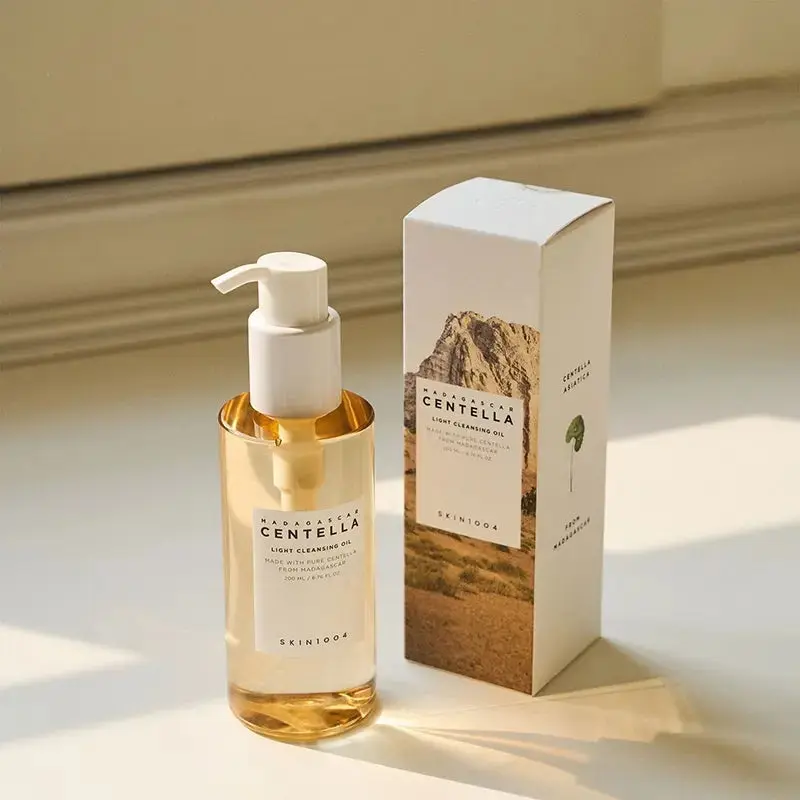 SKIN1004 - Madagascar Centella Light Cleansing - 200 ml - Image 4