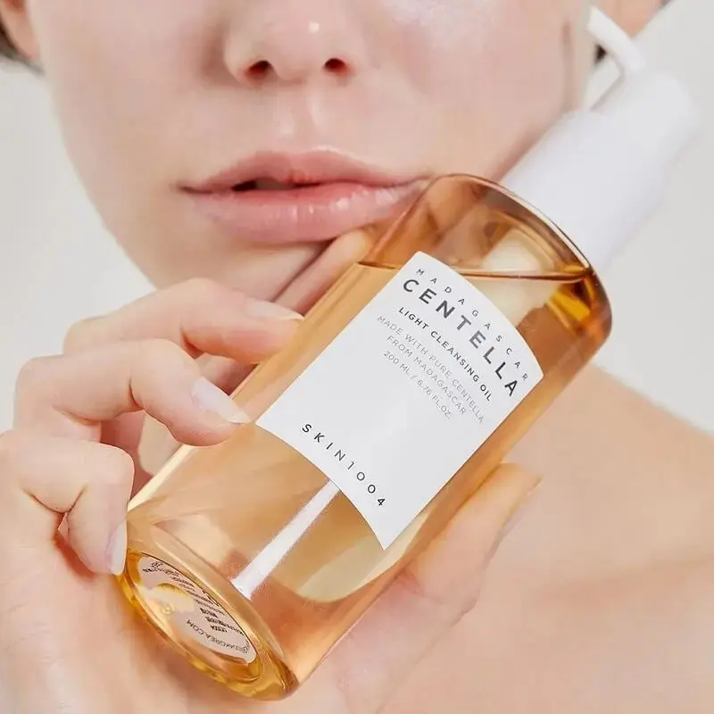 SKIN1004 - Madagascar Centella Light Cleansing - 200 ml - Image 5