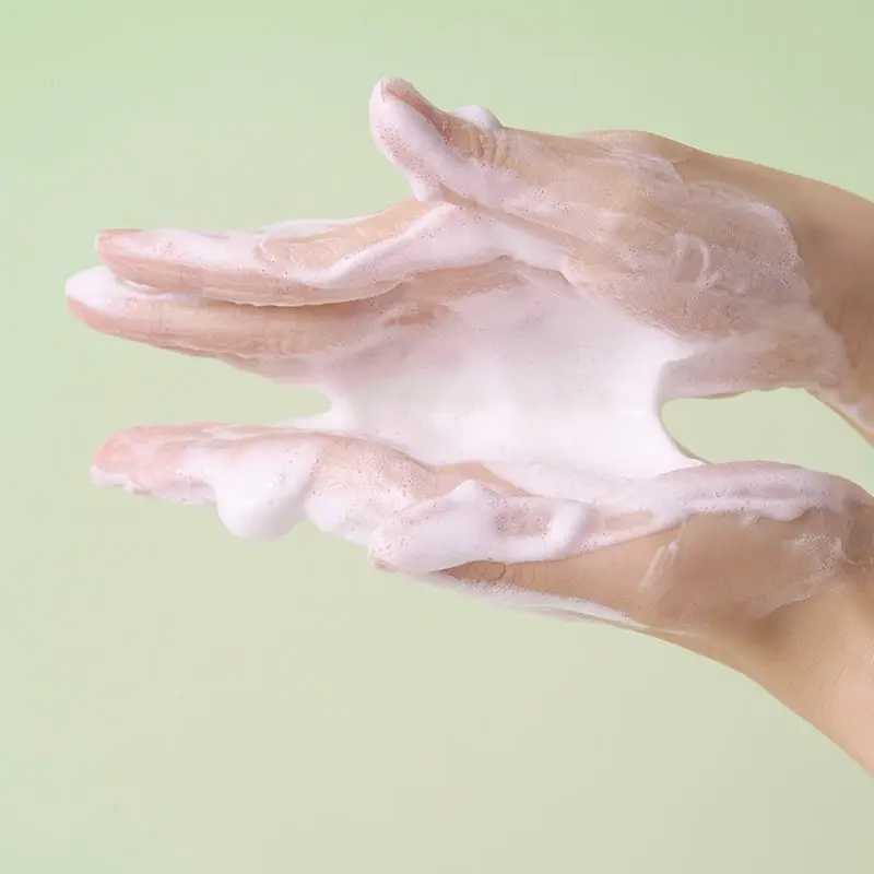SKIN1004 - Madagascar Centella Tea Trica BHA Foam - 125 ml - Image 3