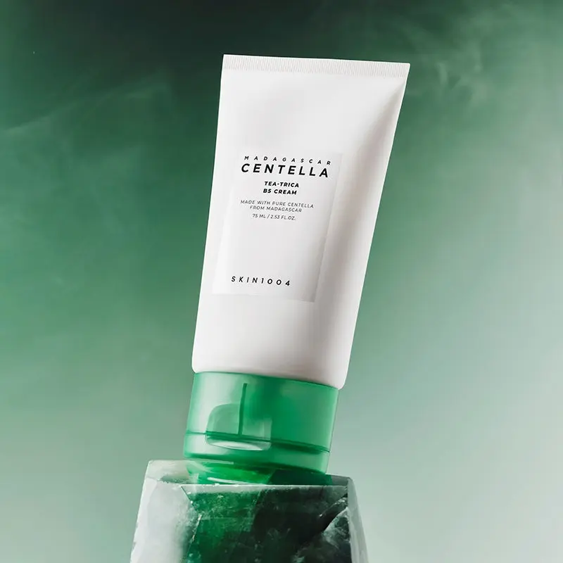 SKIN1004 - Madagascar Centella Tea-Trica B5 Cream - 75 ml - Image 2