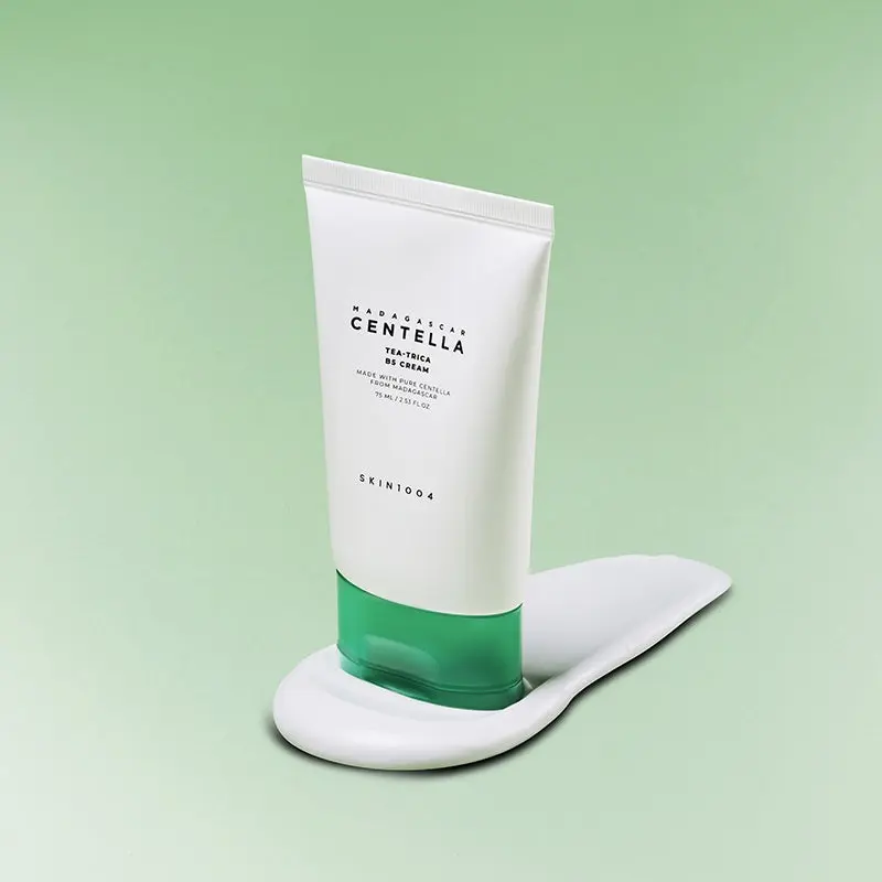 SKIN1004 - Madagascar Centella Tea-Trica B5 Cream - 75 ml - Image 3