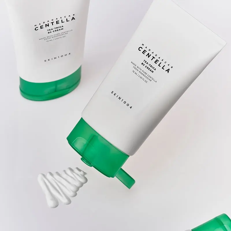 SKIN1004 - Madagascar Centella Tea-Trica B5 Cream - 75 ml - Image 5