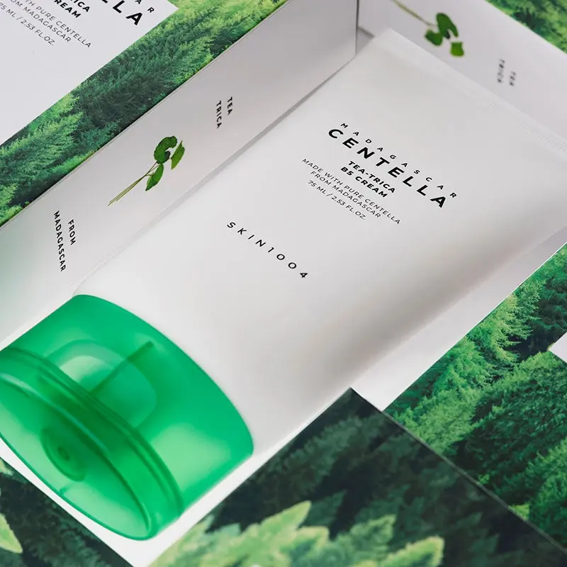 SKIN1004 - Madagascar Centella Tea-Trica B5 Cream - 75 ml - Image 6
