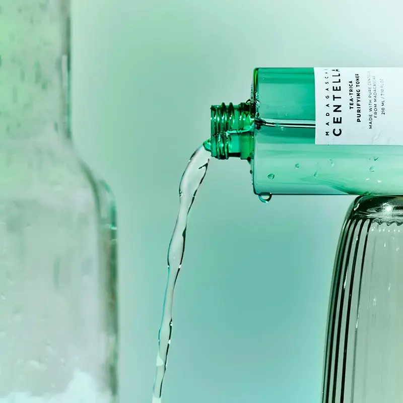 SKIN1004 - Madagascar Centella Tea-Trica Purifying Toner - 210 ml - Image 3
