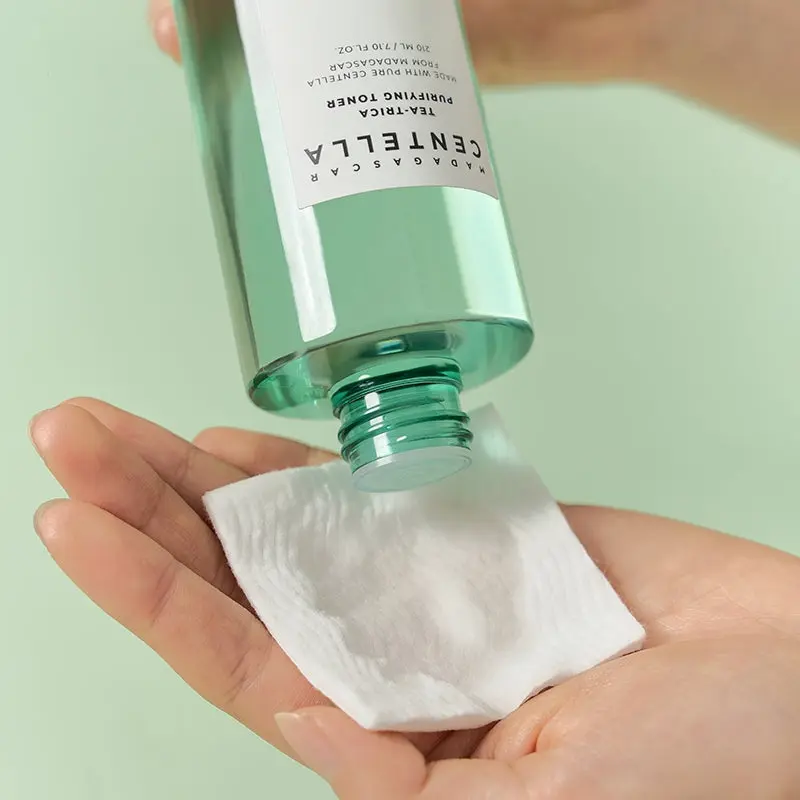 SKIN1004 - Madagascar Centella Tea-Trica Purifying Toner - 210 ml - Image 4