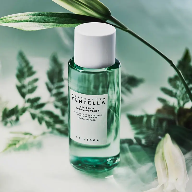 SKIN1004 - Madagascar Centella Tea-Trica Purifying Toner - 210 ml - Image 6