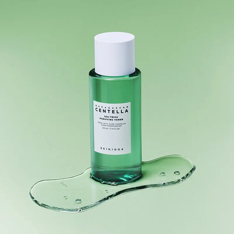 SKIN1004 - Madagascar Centella Tea-Trica Purifying Toner - 210 ml - Image 7