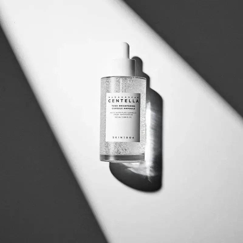 SKIN1004 - Madagascar Centella Tone Brightening Capsule Ampoule - 100 ml - Image 5