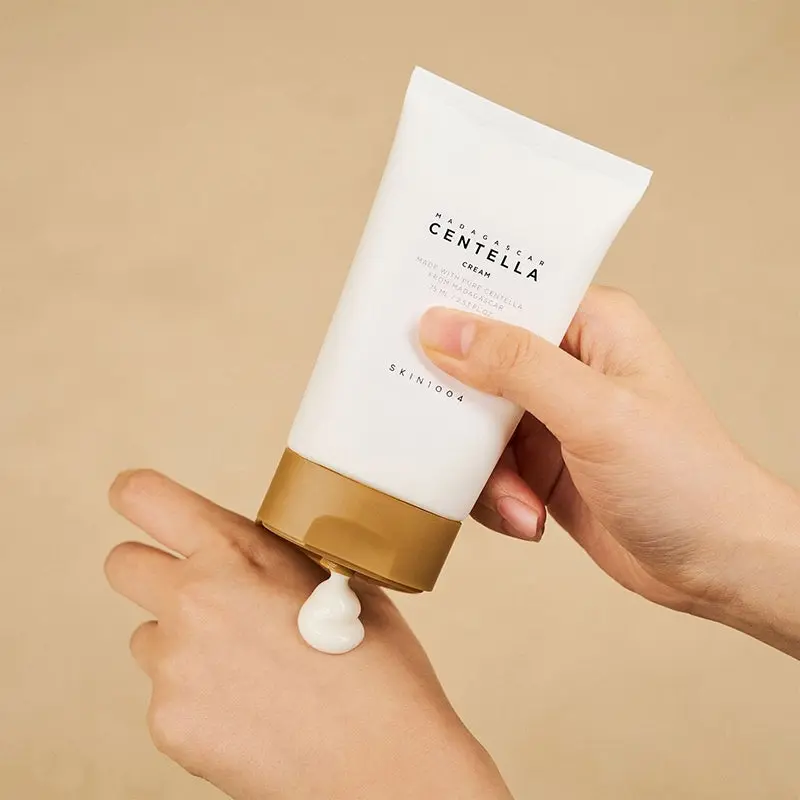 SKIN1004 - Madagascar Centella Cream - 75 ml - Image 3