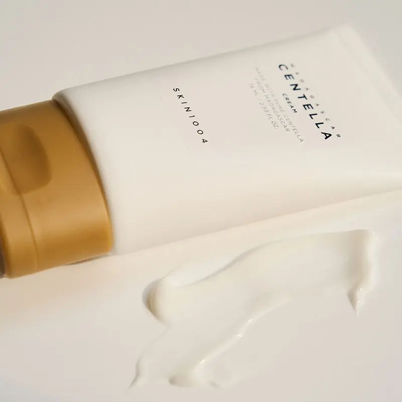 SKIN1004 - Madagascar Centella Cream - 75 ml - Image 4