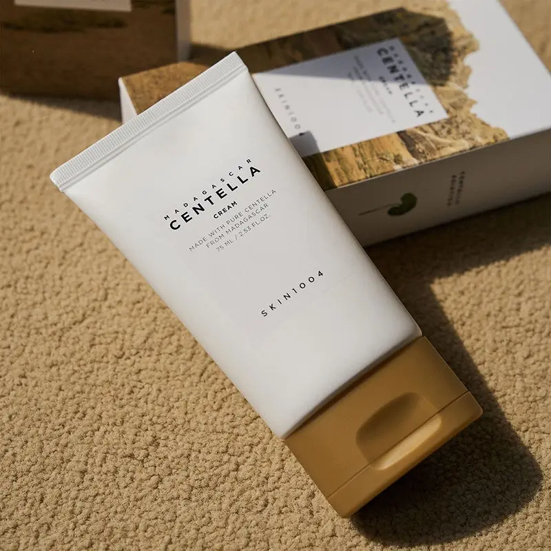 SKIN1004 - Madagascar Centella Cream - 75 ml - Image 6