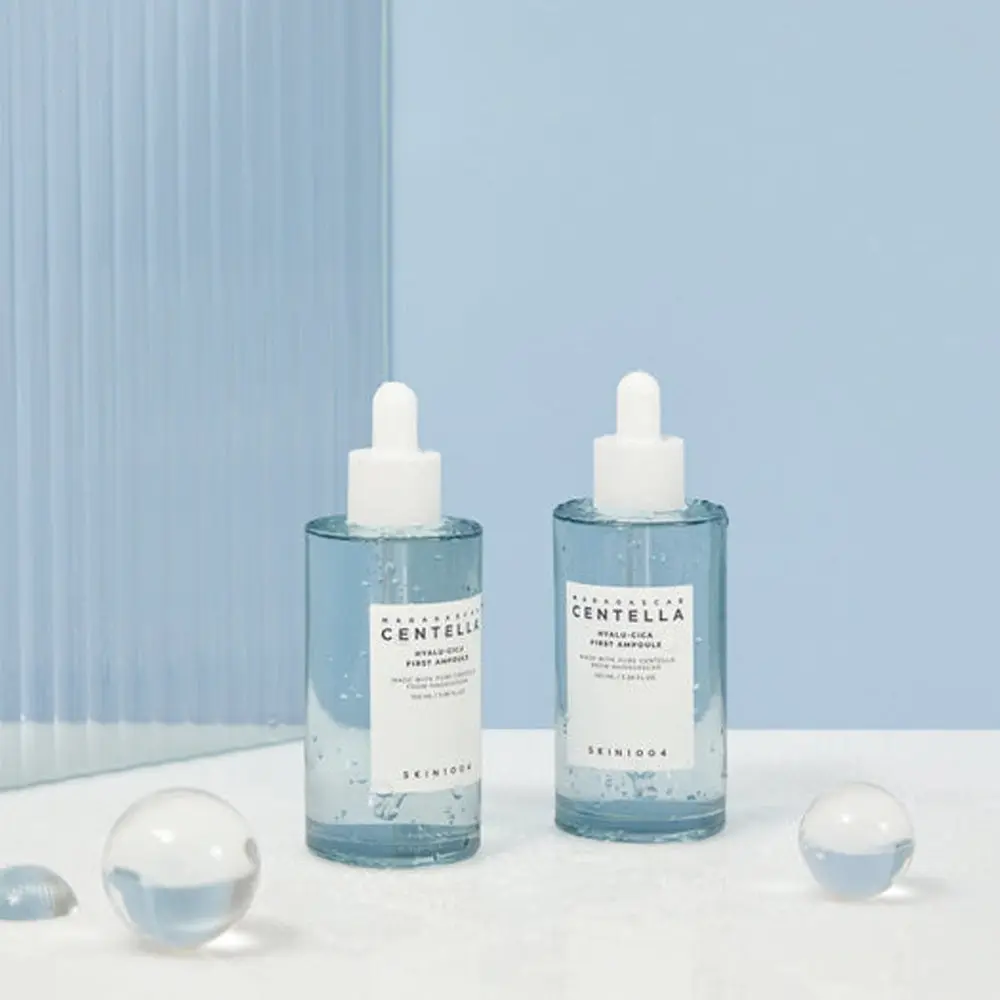 SKIN1004 - Madagascar Centella Hyalu-Cica First Ampoule - 100 ml - Image 3