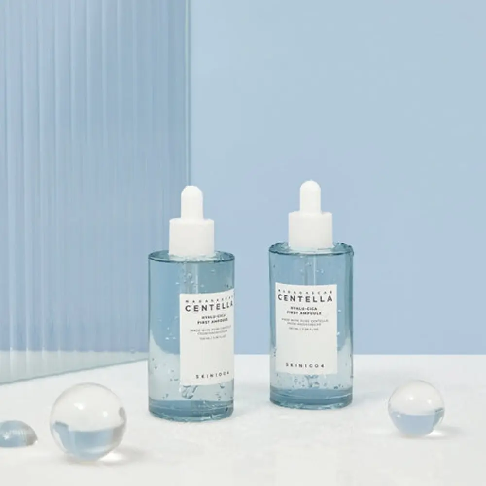 SKIN1004 - Madagascar Centella Hyalu-Cica First Ampoule - 50 ml - Image 3