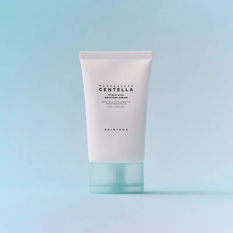 SKIN1004 - Madagascar Centella Hyalu-Cica Moisture Cream - 75 ml - Image 4