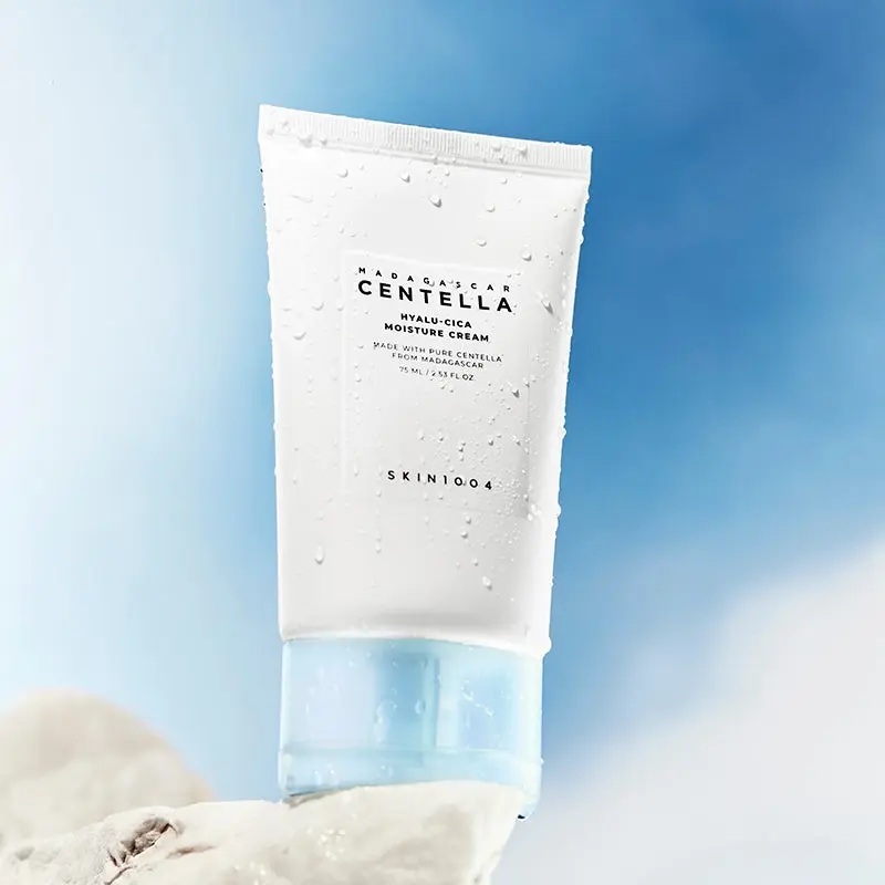 SKIN1004 - Madagascar Centella Hyalu-Cica Moisture Cream - 75 ml - Image 5