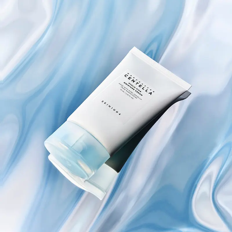 SKIN1004 - Madagascar Centella Hyalu-Cica Moisture Cream - 75 ml - Image 6