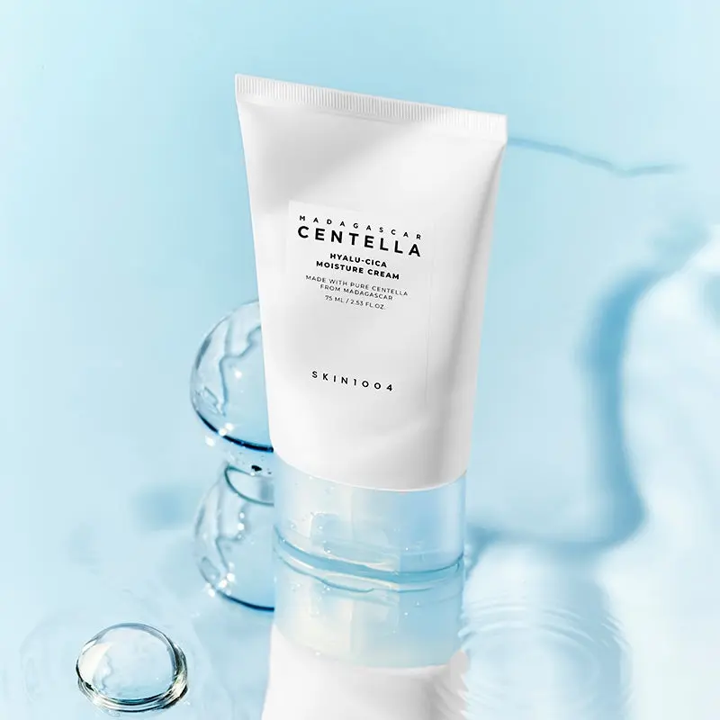 SKIN1004 - Madagascar Centella Hyalu-Cica Moisture Cream - 75 ml - Image 7