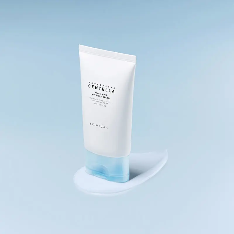 SKIN1004 - Madagascar Centella Hyalu-Cica Moisture Cream - 75 ml - Image 8