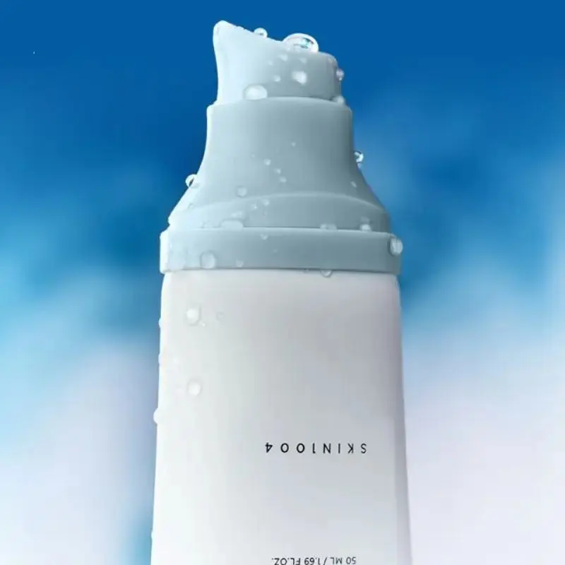 SKIN1004 - Madagascar Centella Hyalu-Cica Silky-fit Sun Serum SPF50+ PA++++ - 50 ml - Image 3