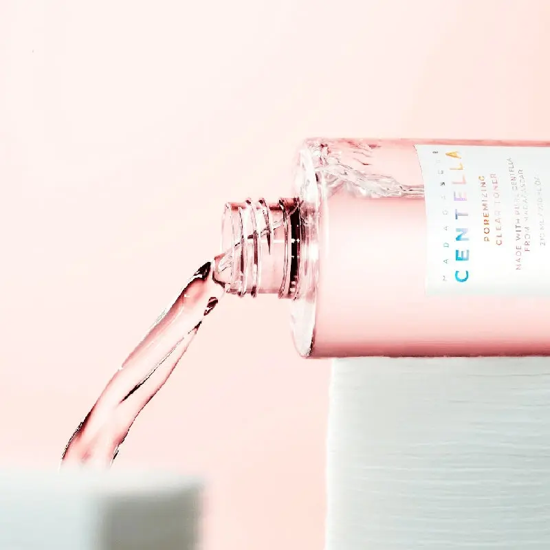 SKIN1004 - Madagascar Centella Poremizing Clear Toner - 210 ml - Image 3
