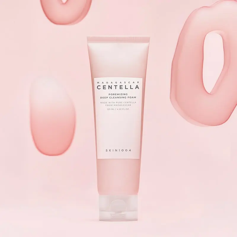 SKIN1004 - Madagascar Centella Poremizing Deep Cleansing Foam - 125 ml - Image 3
