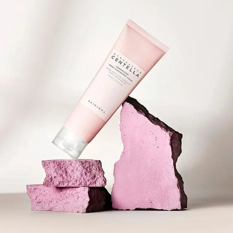 SKIN1004 - Madagascar Centella Poremizing Deep Cleansing Foam - 125 ml - Image 6