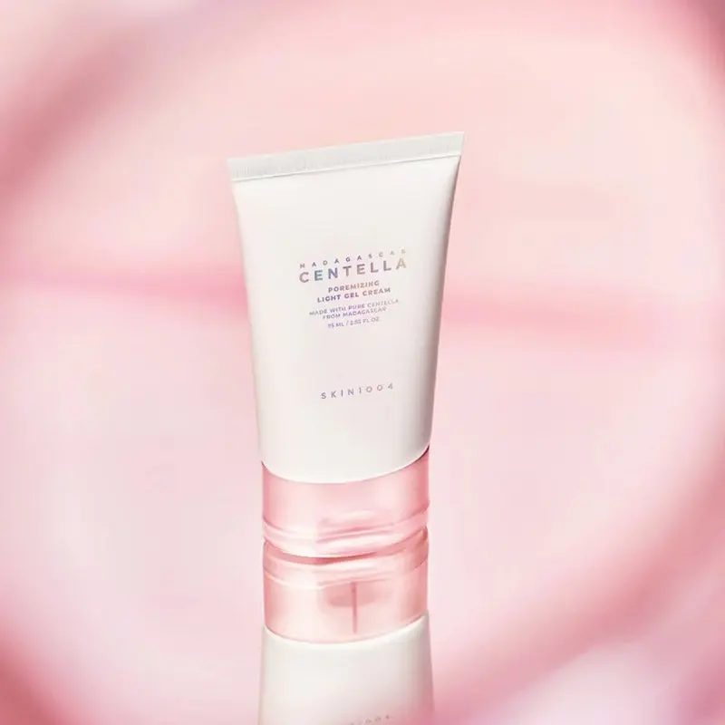 SKIN1004 - Madagascar Centella Poremizing Light Gel Cream - 75 ml - Image 6
