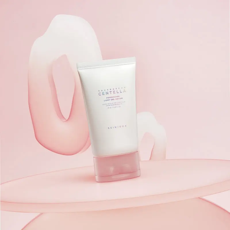 SKIN1004 - Madagascar Centella Poremizing Light Gel Cream - 75 ml - Image 7