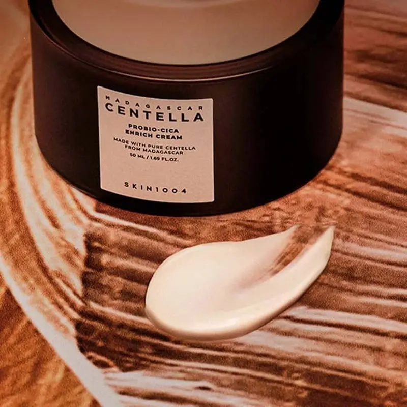 SKIN1004 - Madagascar Centella Probio-Cica Enrich Cream - 50 ml - Image 5