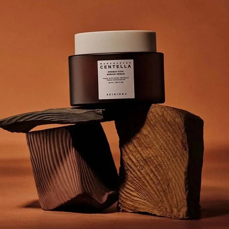 SKIN1004 - Madagascar Centella Probio-Cica Enrich Cream - 50 ml - Image 6