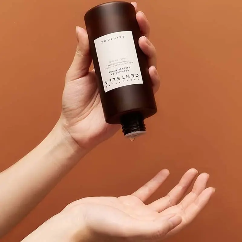 SKIN1004 - Madagascar Centella Probio-Cica Essence Toner - 210 ml - Image 4