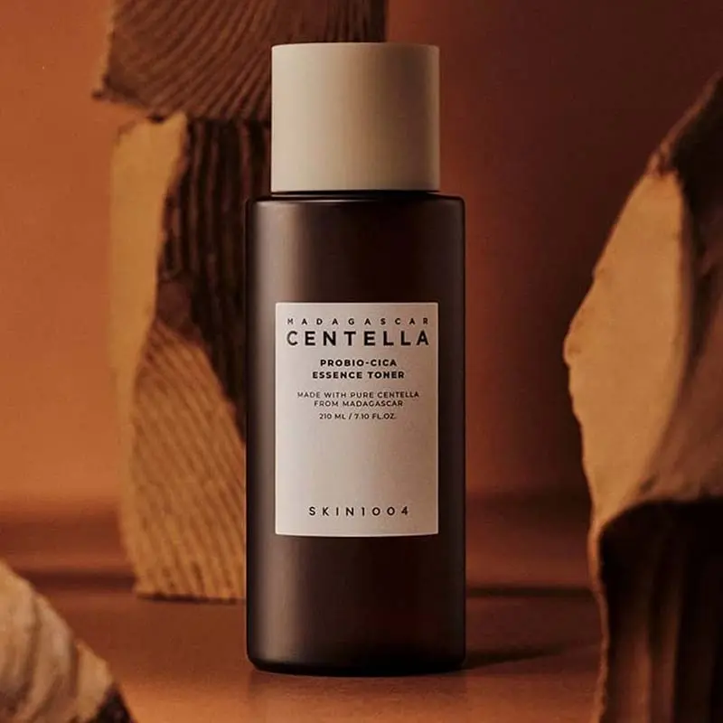 SKIN1004 - Madagascar Centella Probio-Cica Essence Toner - 210 ml - Image 6