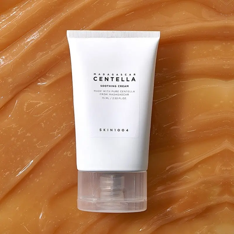 SKIN1004 - Madagascar Centella Soothing Cream - 75 ml - Image 2