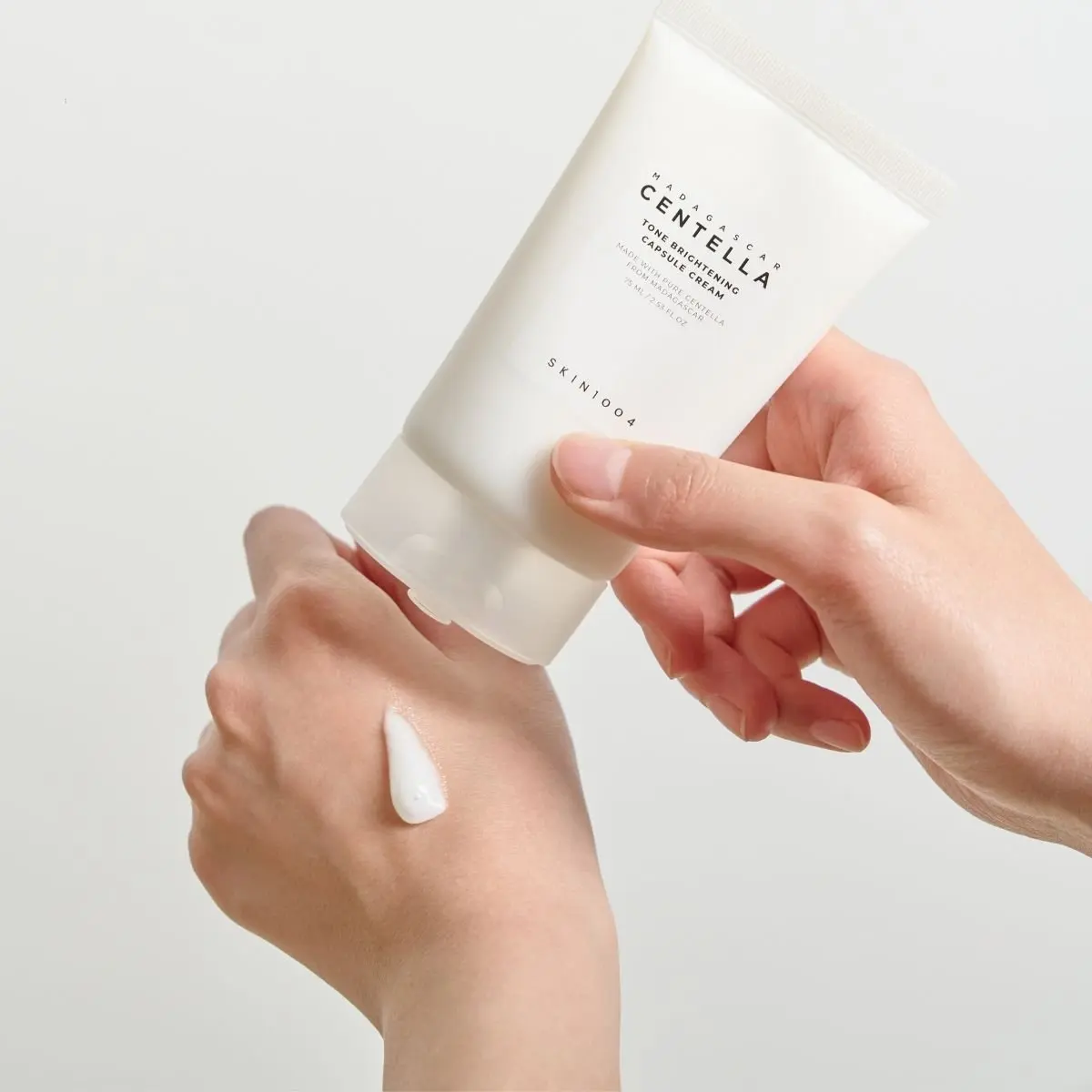SKIN1004 - Madagascar Centella Tone Brightening Capsule Cream - 75 ml - Image 4